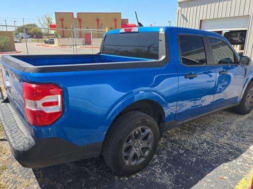 2022 Ford Maverick XLT