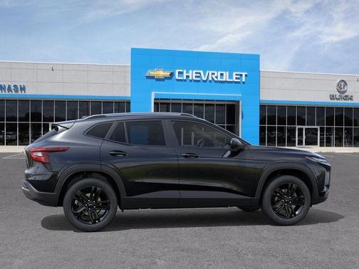 2025 Chevrolet Trax FWD ACTIV