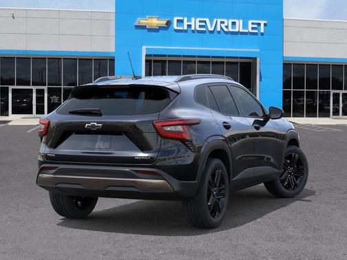 2025 Chevrolet Trax FWD ACTIV