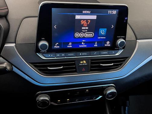 2023 Nissan Altima SR FWD