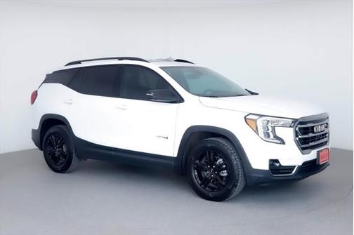2024 GMC Terrain AWD AT4