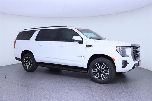 2024 GMC Yukon XL 4WD AT4