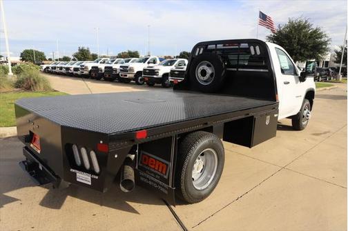 2024 Chevrolet Silverado 3500 WT