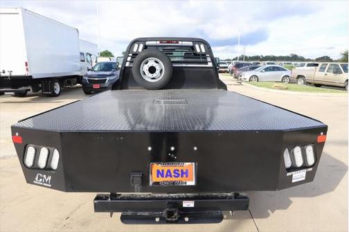 2024 Chevrolet Silverado 3500 WT