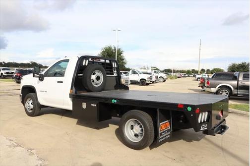 2024 Chevrolet Silverado 3500 WT