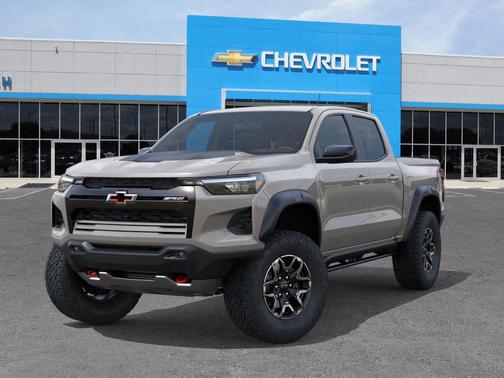 2026 Chevrolet Colorado ZR2