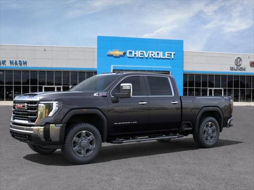2025 GMC Sierra 2500 SLT