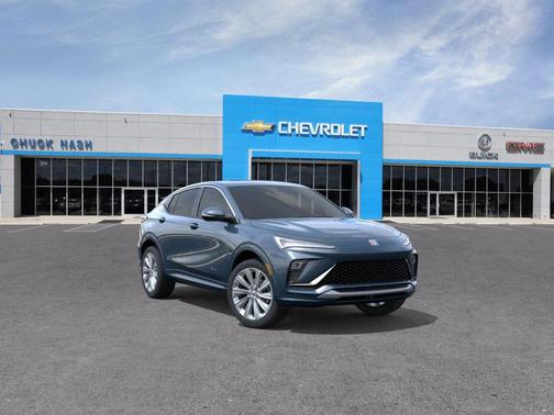 2025 Buick Envista Avenir FWD