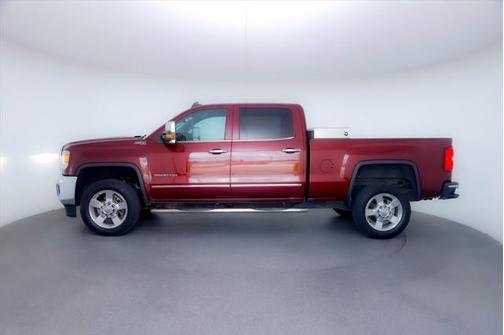 2016 GMC Sierra 2500 SLT