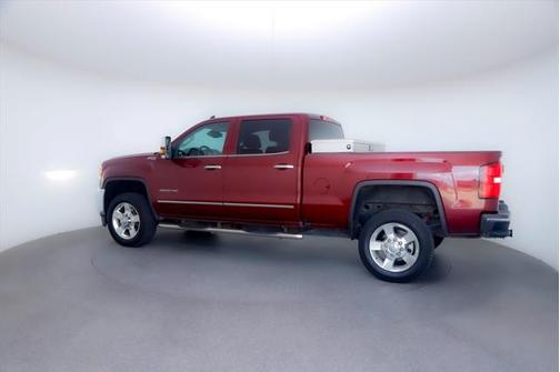 2016 GMC Sierra 2500 SLT