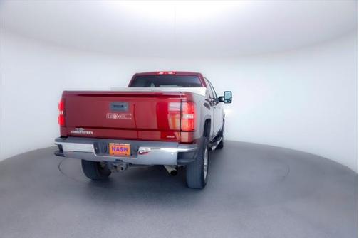 2016 GMC Sierra 2500 SLT
