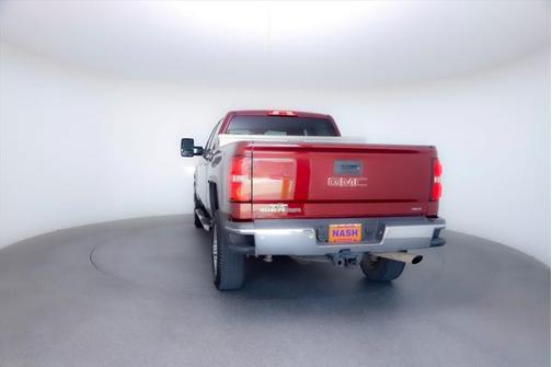 2016 GMC Sierra 2500 SLT