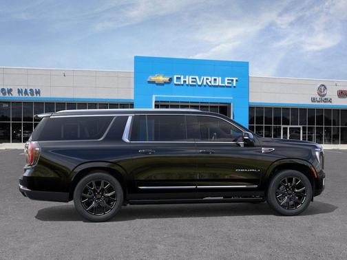 2025 GMC Yukon XL Denali