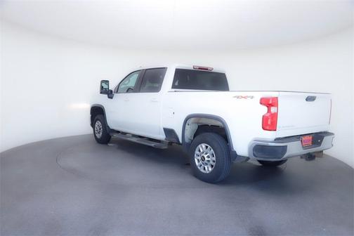 2024 Chevrolet Silverado 2500 LT