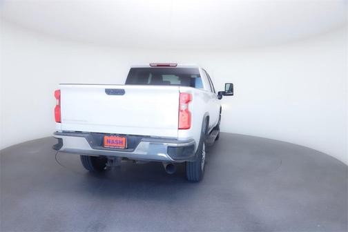 2024 Chevrolet Silverado 2500 LT