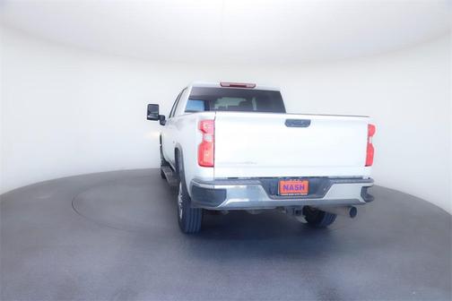 2024 Chevrolet Silverado 2500 LT