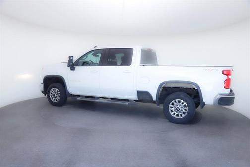 2024 Chevrolet Silverado 2500 LT