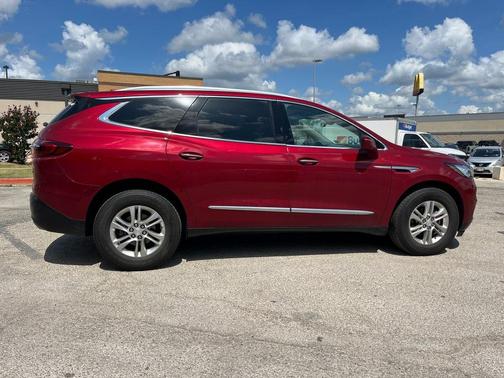 2018 Buick Enclave Premium
