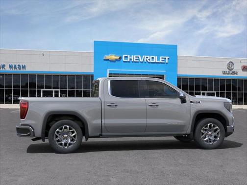 2025 GMC Sierra 1500 SLE