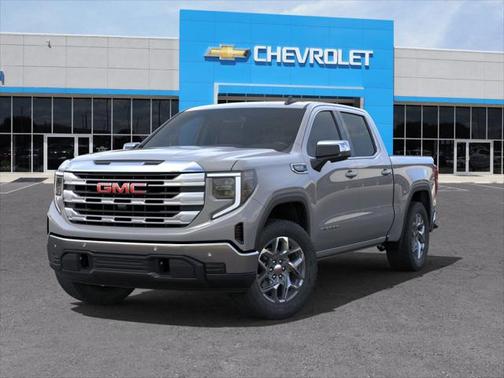2025 GMC Sierra 1500 SLE