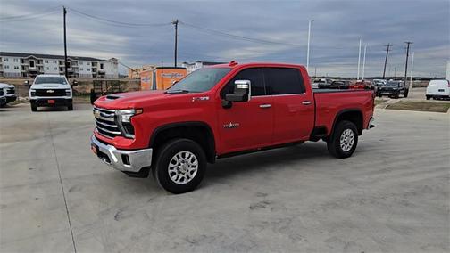2024 Chevrolet Silverado 2500 LTZ