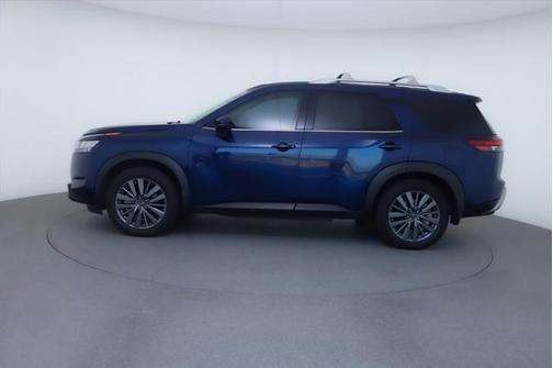2024 Nissan Pathfinder SL FWD