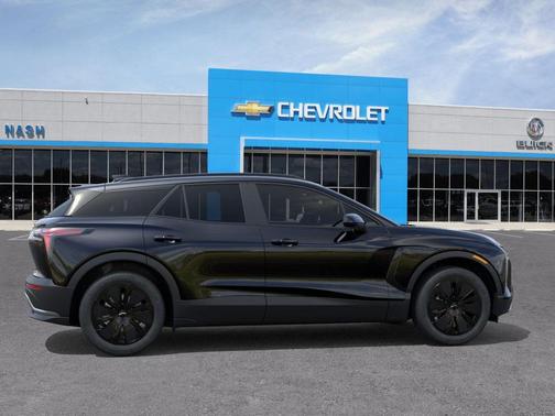 2025 Chevrolet Blazer EV AWD LT