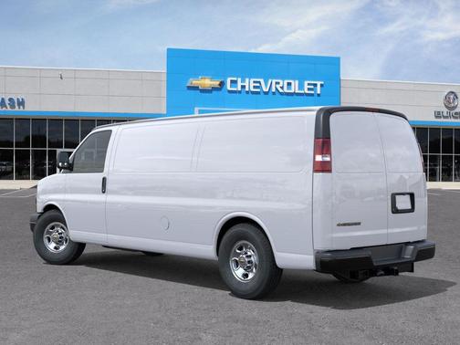 2025 Chevrolet Express 2500 RWD 2500 Extended Wheelbase WT