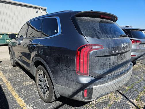 2024 Kia Telluride S