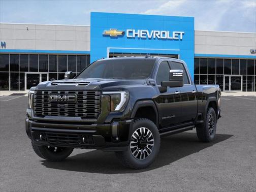 2025 GMC Sierra 2500 Denali Ultimate