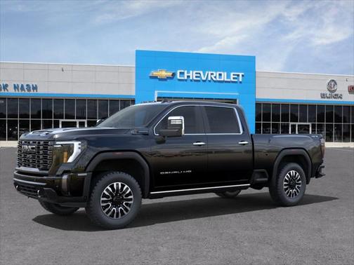 2025 GMC Sierra 2500 Denali Ultimate