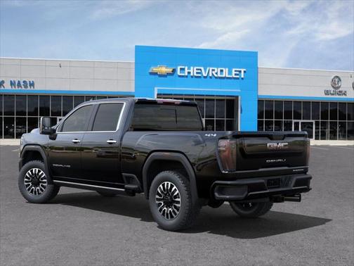 2025 GMC Sierra 2500 Denali Ultimate