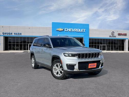 2023 Jeep Grand Cherokee L Limited