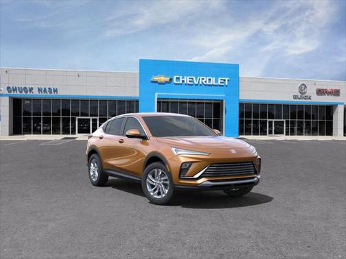 2025 Buick Envista Preferred FWD