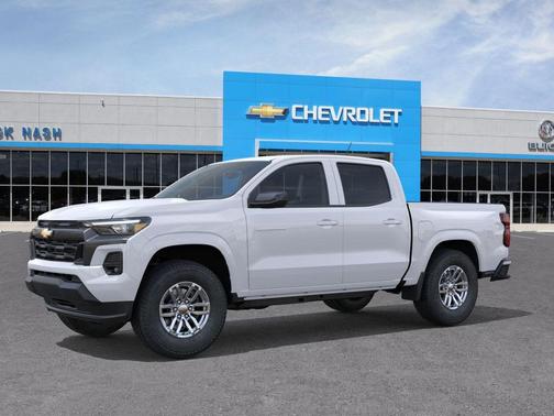 2026 Chevrolet Colorado LT