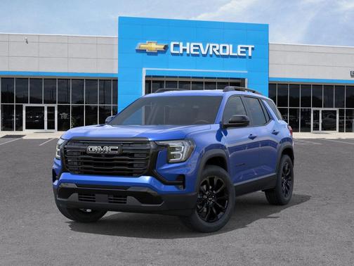 2026 GMC Terrain FWD Elevation