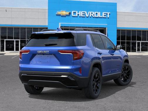2026 GMC Terrain FWD Elevation