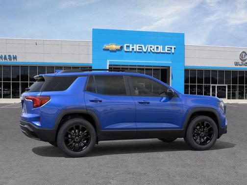 2026 GMC Terrain FWD Elevation