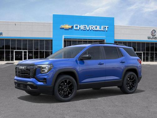 2026 GMC Terrain FWD Elevation