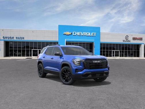 2026 GMC Terrain FWD Elevation
