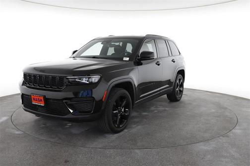 2023 Jeep Grand Cherokee Altitude