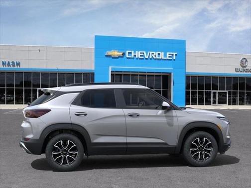2025 Chevrolet Trailblazer ACTIV