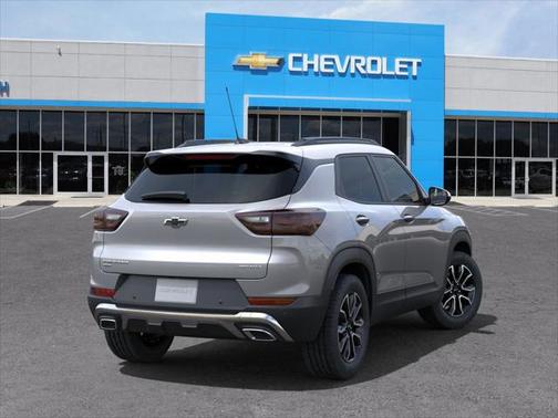 2025 Chevrolet Trailblazer ACTIV