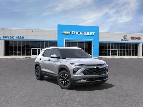 2025 Chevrolet Trailblazer ACTIV