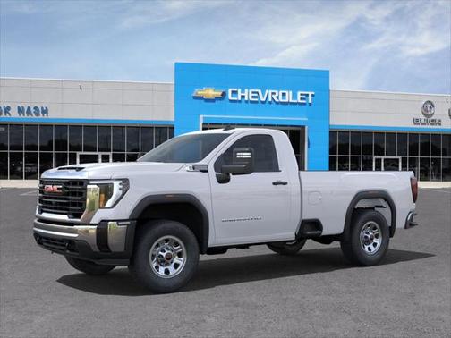 2025 GMC Sierra 2500 Base