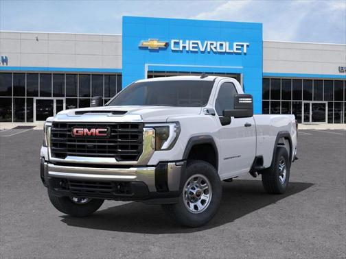2025 GMC Sierra 2500 Base