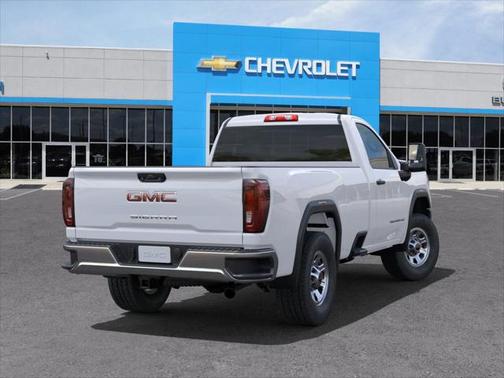 2025 GMC Sierra 2500 Base