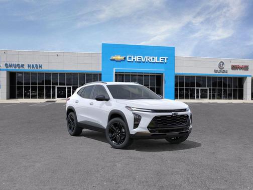 2026 Chevrolet Trax FWD ACTIV