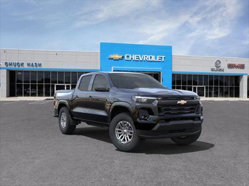 2025 Chevrolet Colorado LT