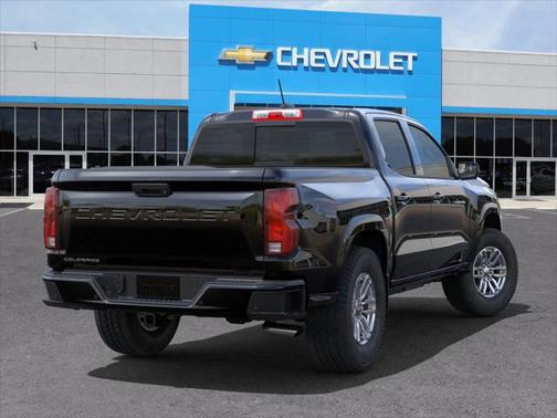 2025 Chevrolet Colorado LT